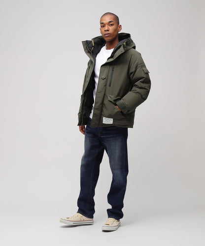 TYPE ECWCS羽絨夾克