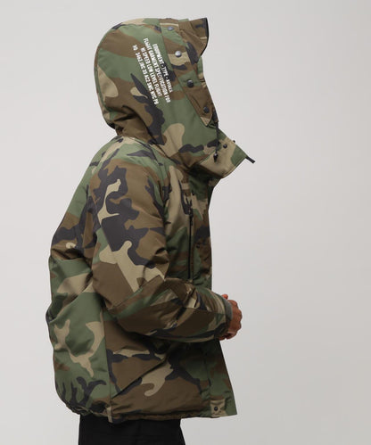 TYPE ECWCS羽絨夾克