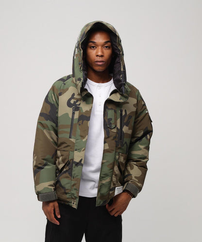 TYPE ECWCS羽絨夾克