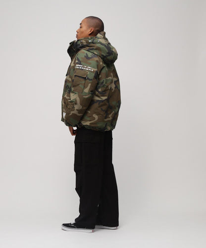 TYPE ECWCS羽絨夾克