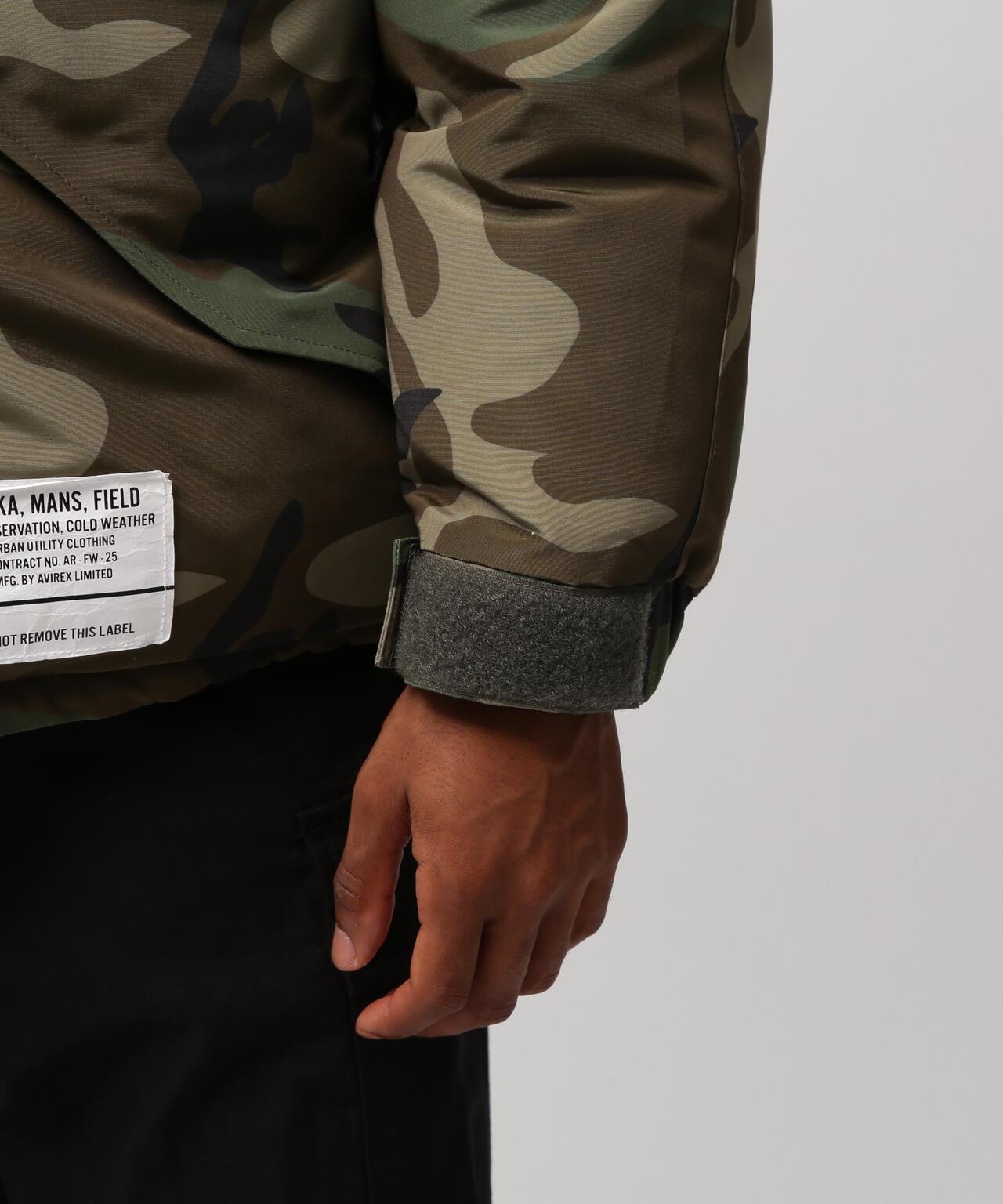 TYPE ECWCS羽絨夾克