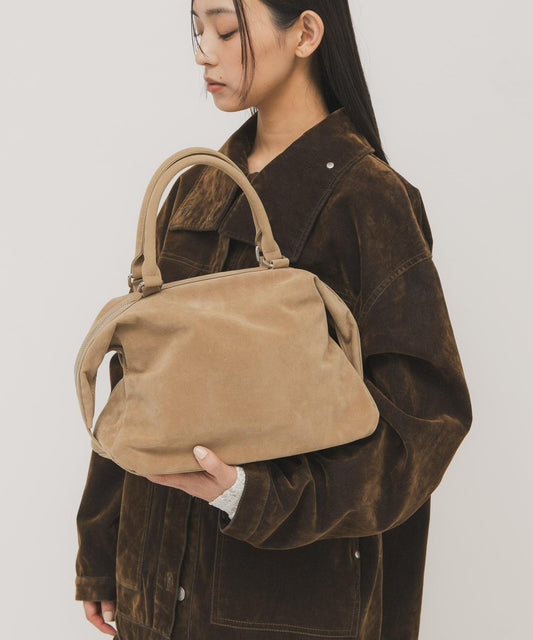 滴水拉鍊設計波士頓包