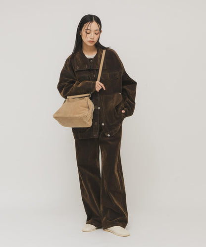 滴水拉鍊設計波士頓包