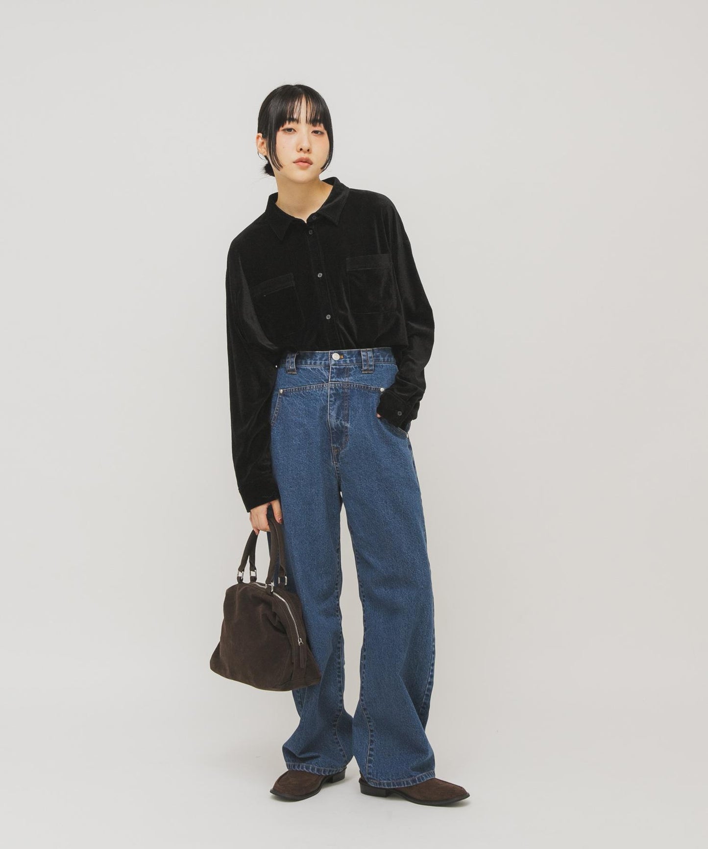 滴水拉鍊設計波士頓包