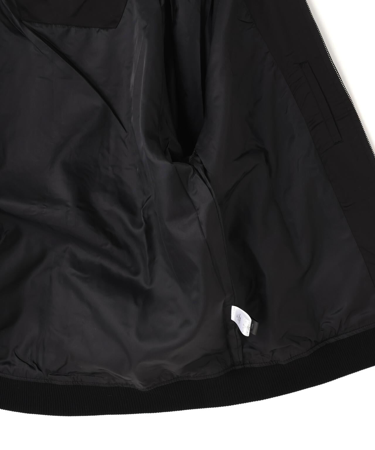 NOT4NERD/ノットフォーナード/虎紋緞面飛行夾克