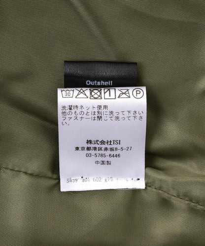 NOT4NERD/ノットフォーナード/CERBERUS緞面紀念夾克