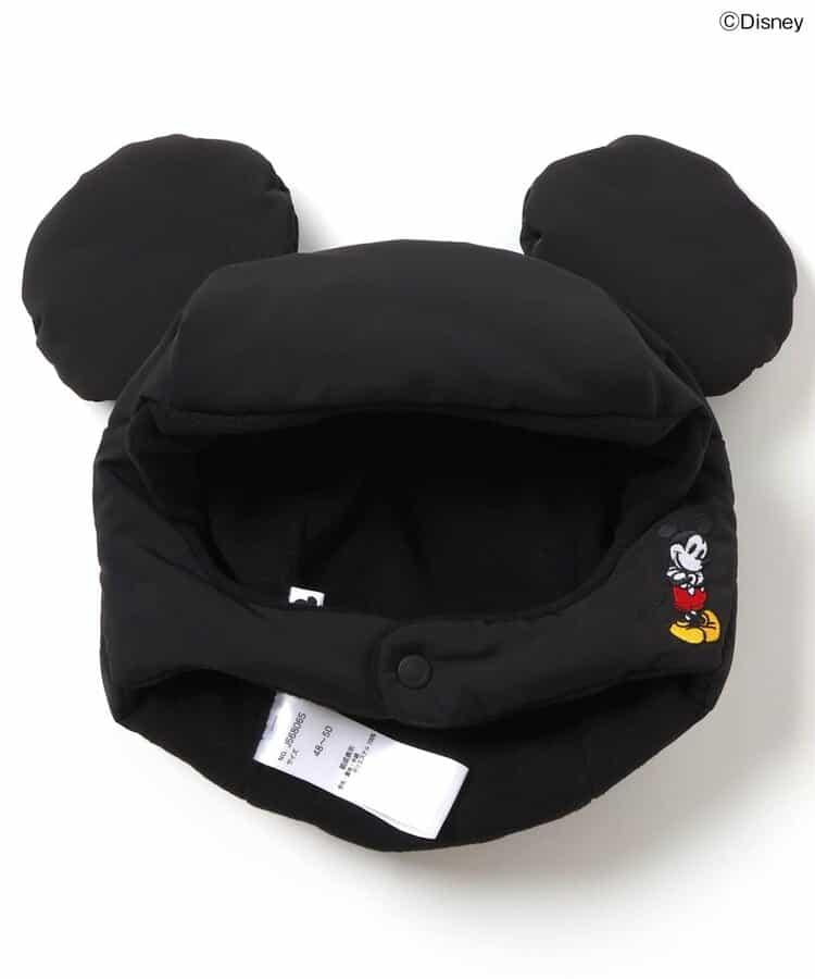 迪士尼角色/羽絨巴拉克拉法帽
