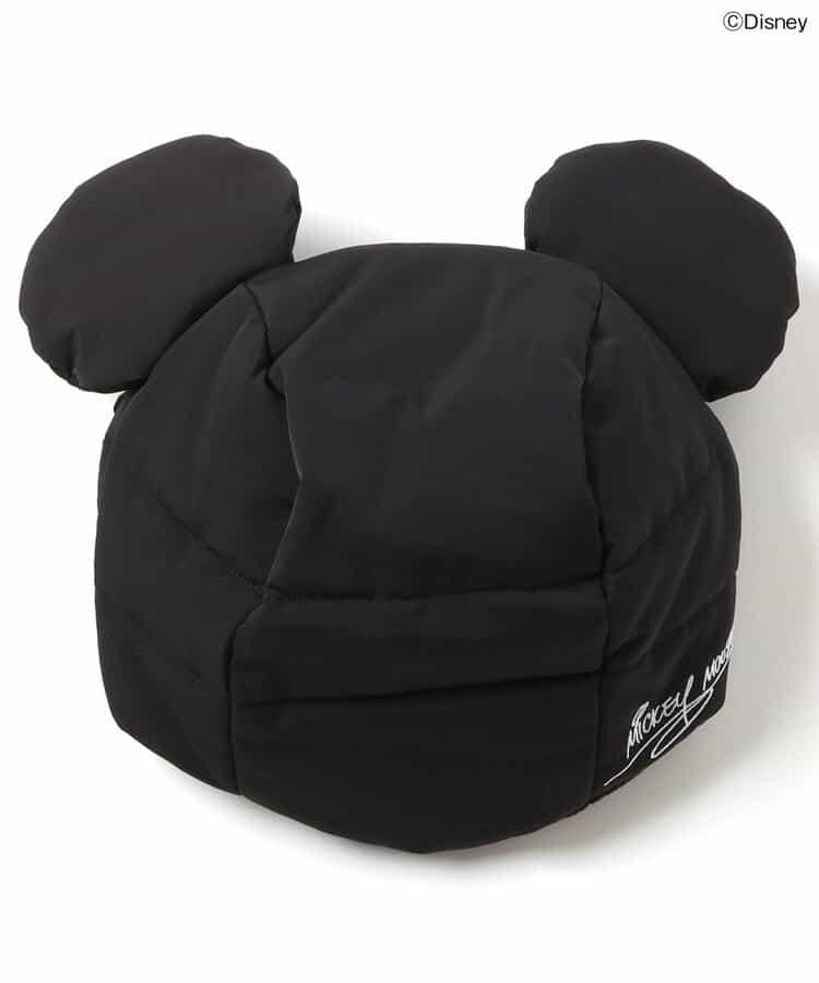 迪士尼角色/羽絨巴拉克拉法帽