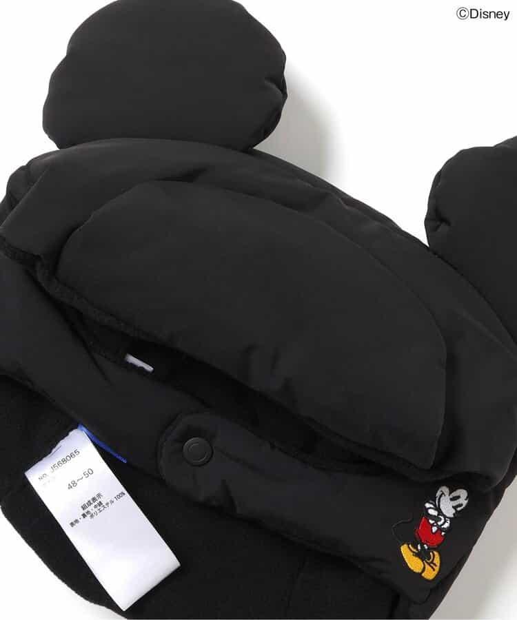 迪士尼角色/羽絨巴拉克拉法帽