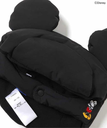 迪士尼角色/羽絨巴拉克拉法帽