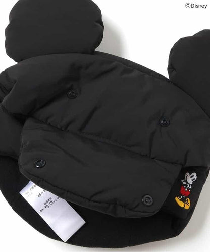 迪士尼角色/羽絨巴拉克拉法帽