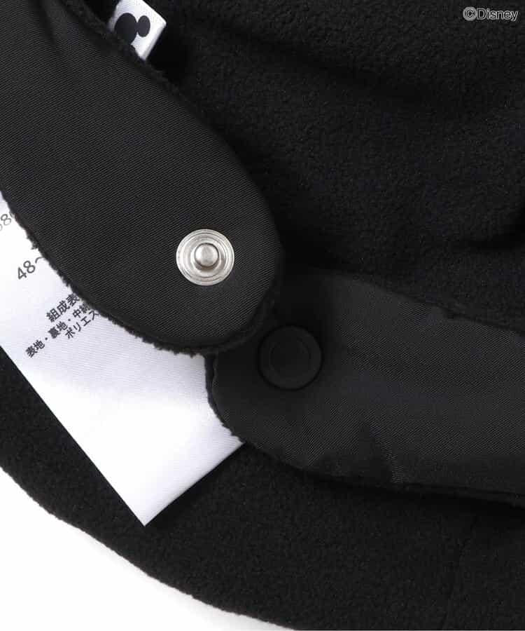 迪士尼角色/羽絨巴拉克拉法帽