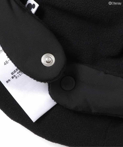 迪士尼角色/羽絨巴拉克拉法帽