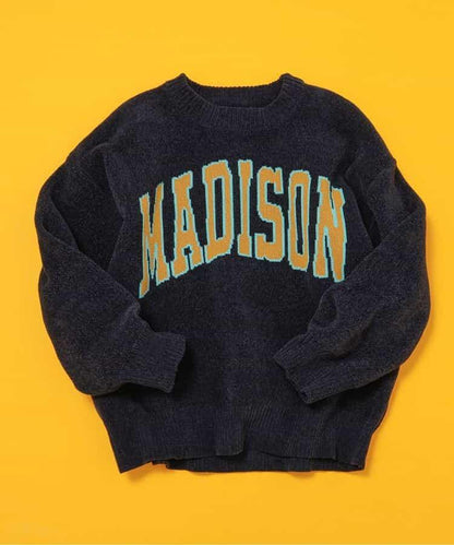 NICE! TOUCH! 3款圖案針織衫_可機洗