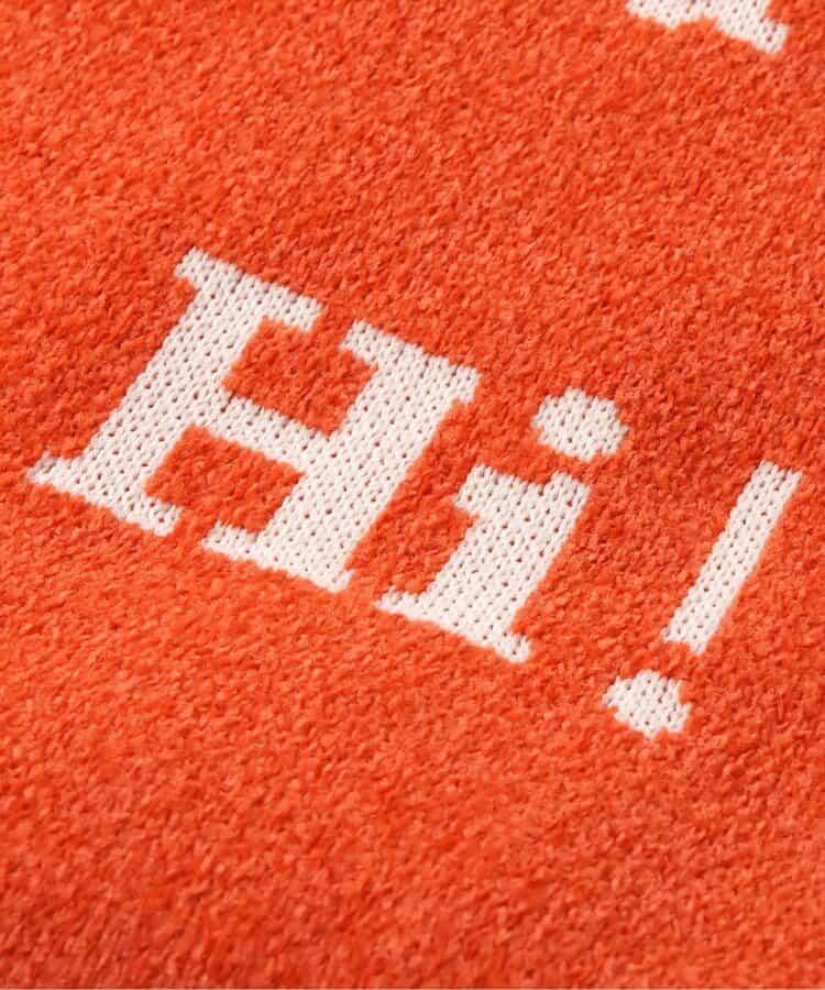 NICE! TOUCH! 3款圖案針織衫_可機洗