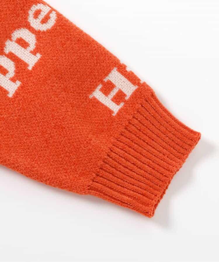 NICE! TOUCH! 3款圖案針織衫_可機洗