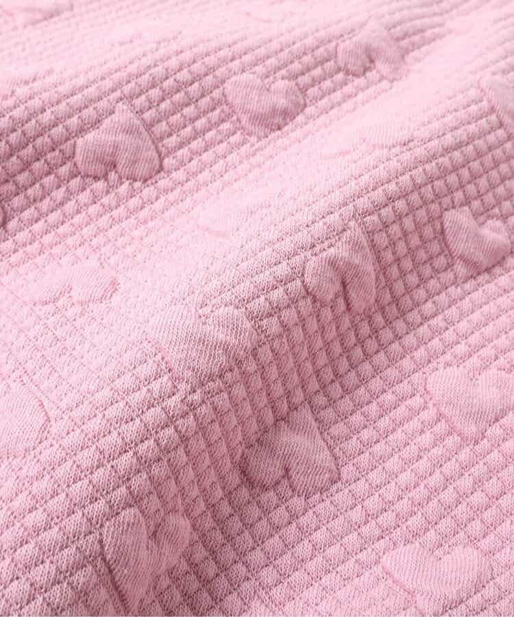 袖部蝴蝶結絎縫衛衣