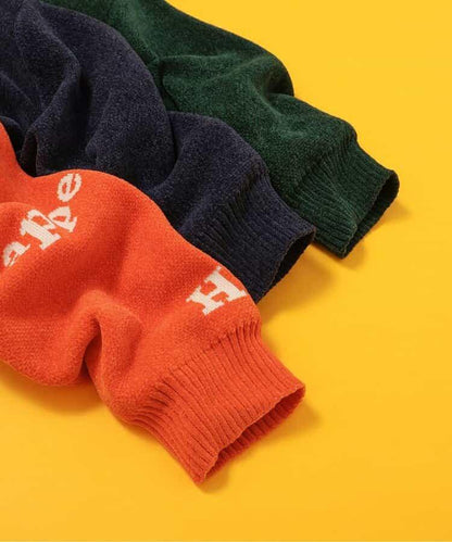 NICE! TOUCH! 3款圖案針織衫_可機洗