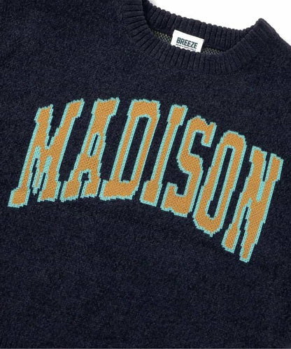 NICE! TOUCH! 3款圖案針織衫_可機洗