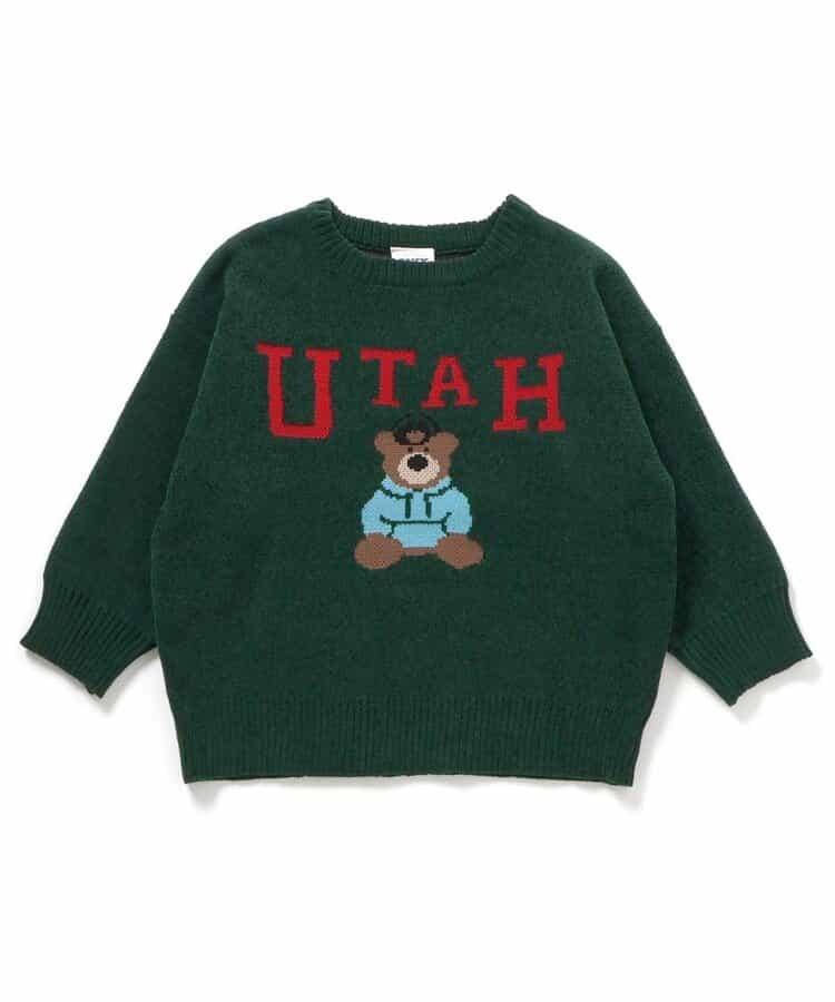 NICE! TOUCH! 3款圖案針織衫_可機洗