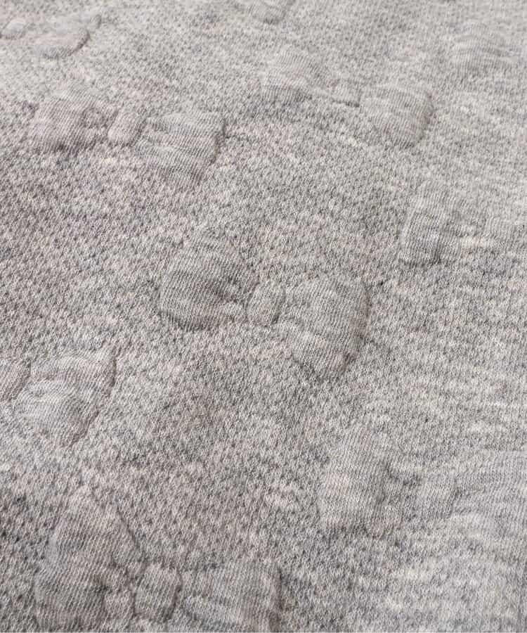 袖部蝴蝶結絎縫衛衣