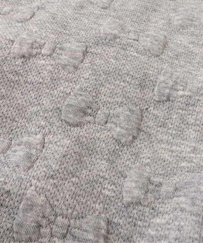 袖部蝴蝶結絎縫衛衣