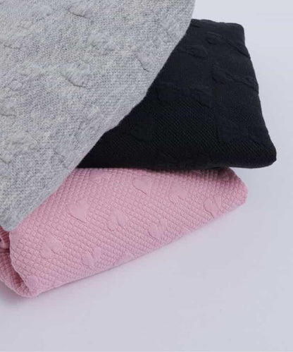 袖部蝴蝶結絎縫衛衣