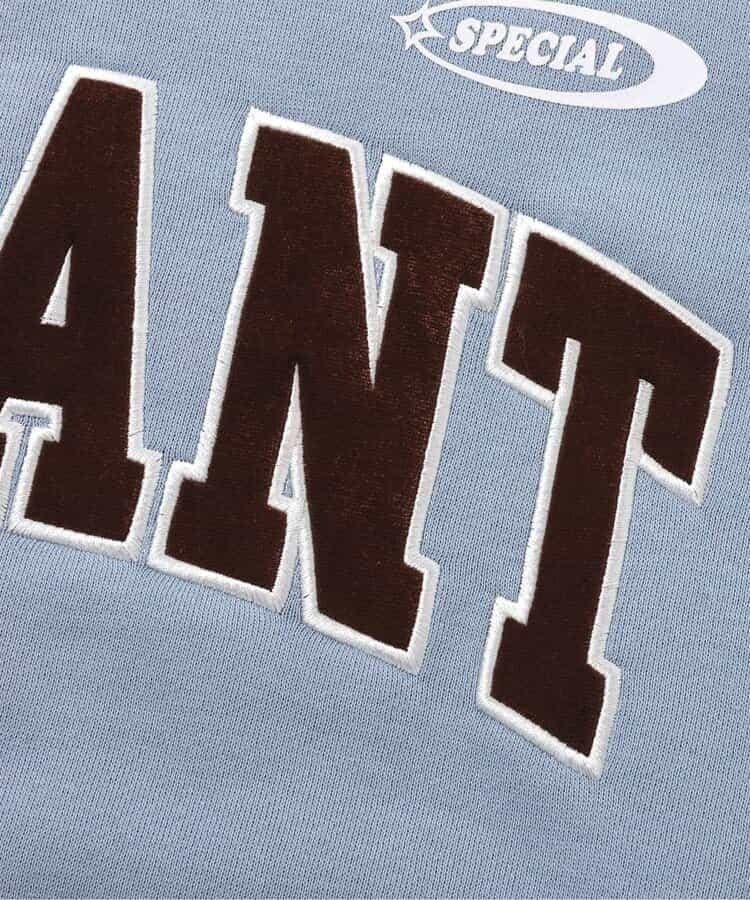 寬鬆衛衣&絎縫斜挎包套裝