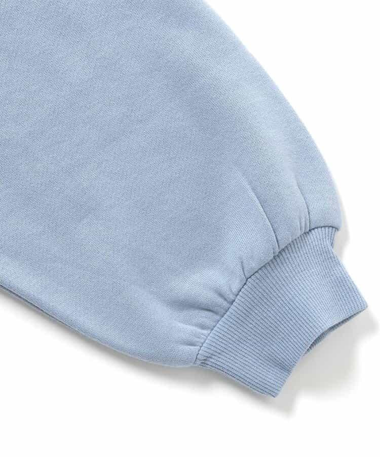 寬鬆衛衣&絎縫斜挎包套裝