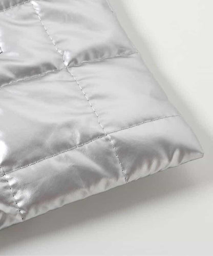 寬鬆衛衣&絎縫斜挎包套裝