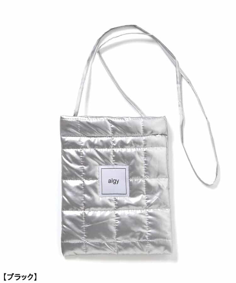 寬鬆衛衣&絎縫斜挎包套裝