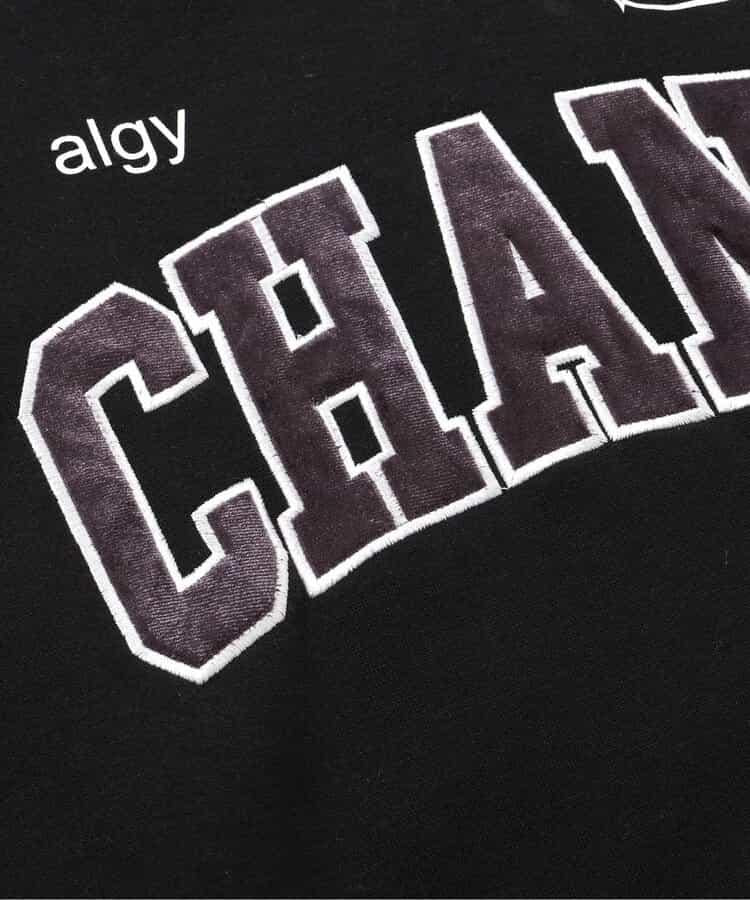 寬鬆衛衣&絎縫斜挎包套裝