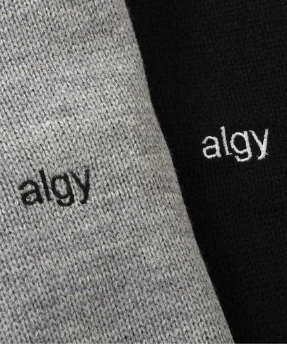 針織背心&蝴蝶結迷你連衣裙套裝