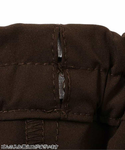 層疊半身裙&保暖安全褲套裝