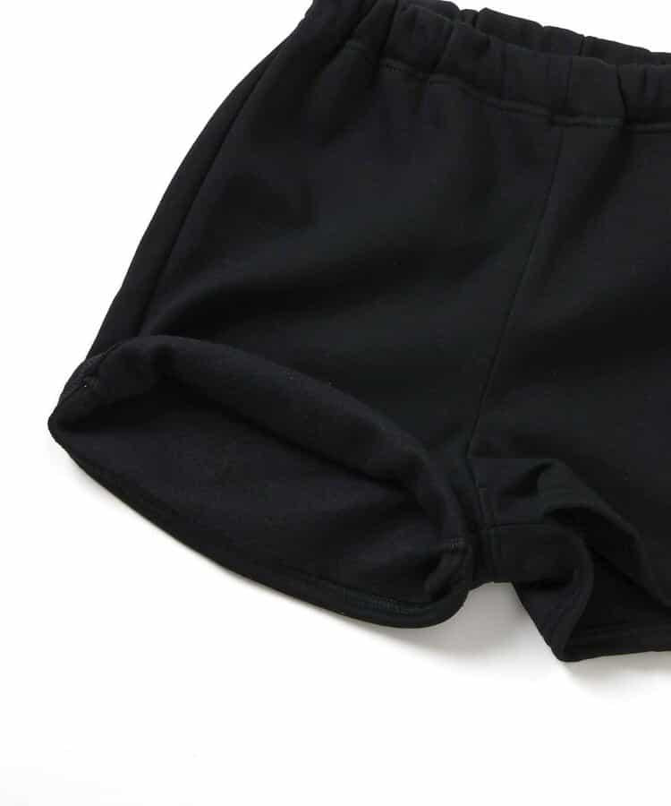 層疊半身裙&保暖安全褲套裝