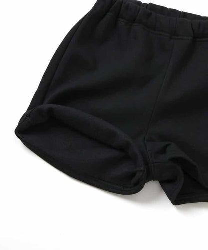 層疊半身裙&保暖安全褲套裝