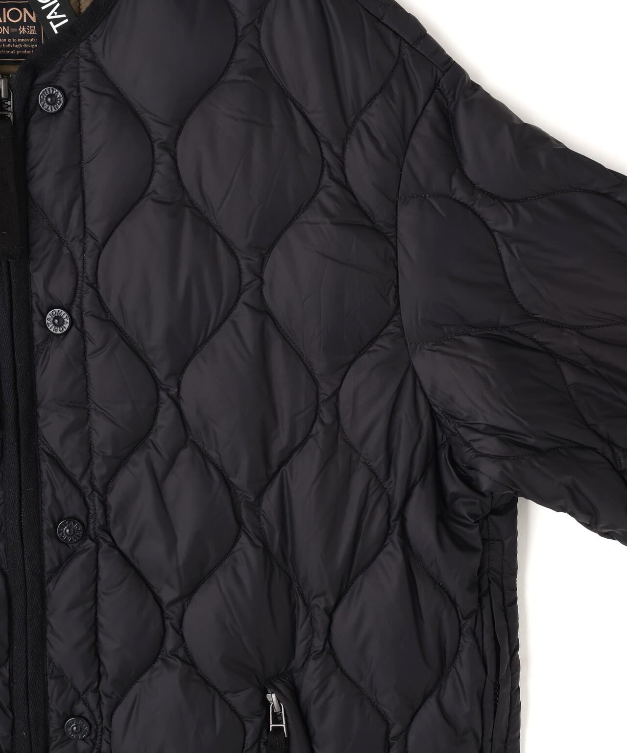 TAION MILITARY M65內膽雙拉鍊羽絨夾克【女款】