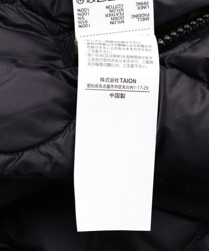 TAION MILITARY M65內膽雙拉鍊羽絨夾克【女款】