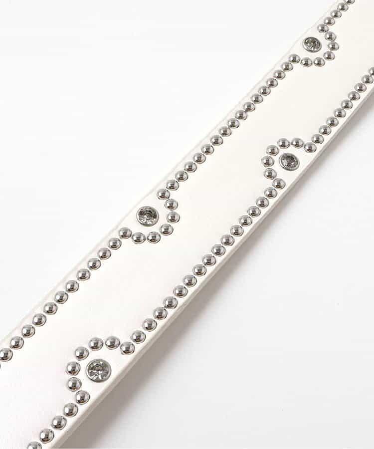 水鑽裝飾釦帶皮帶2