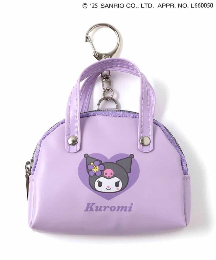 【三麗鷗角色】迷你包鑰匙扣
