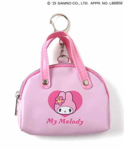 【三麗鷗角色】迷你包鑰匙扣