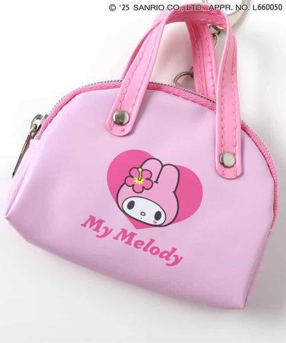 【三麗鷗角色】迷你包鑰匙扣