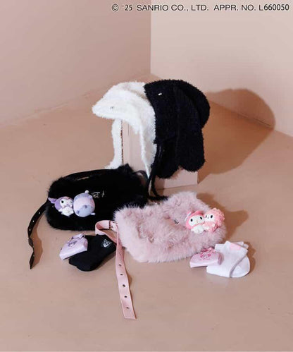 【三麗鷗角色】迷你包鑰匙扣