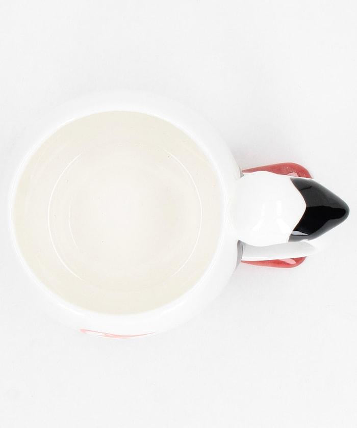 Booby手柄馬克杯