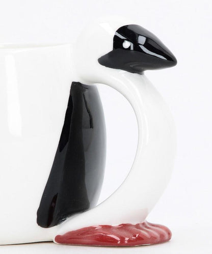 Booby手柄馬克杯