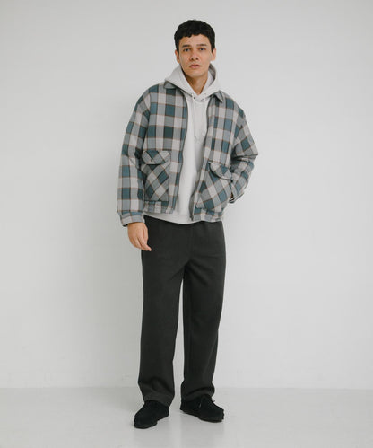 加厚短款拉鍊夾克