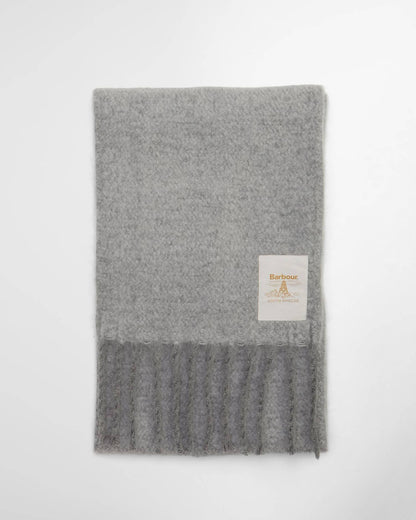 Barbour ellison 圍巾