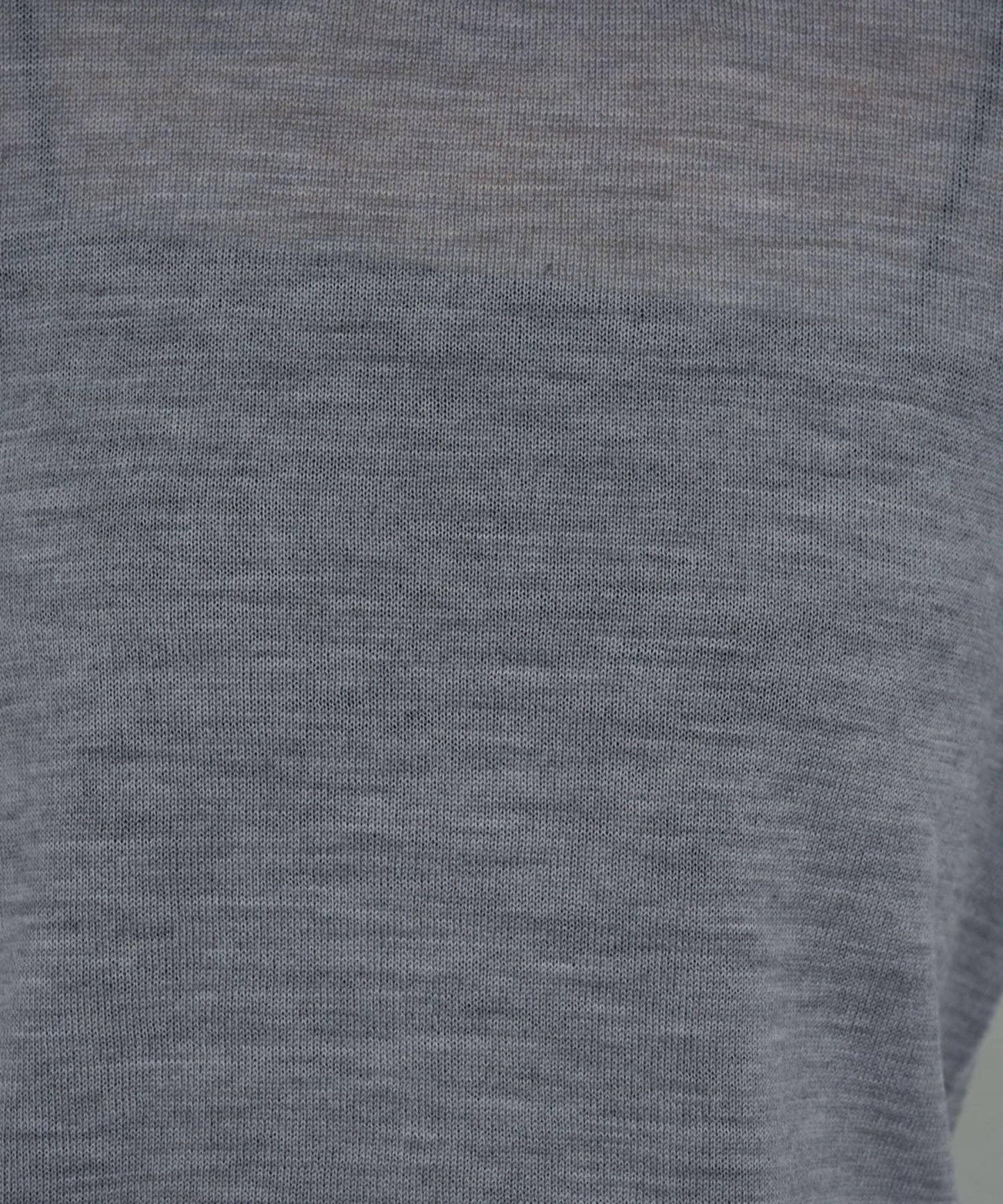 【HERITANOVUM】輕薄羊毛圓領針織衫