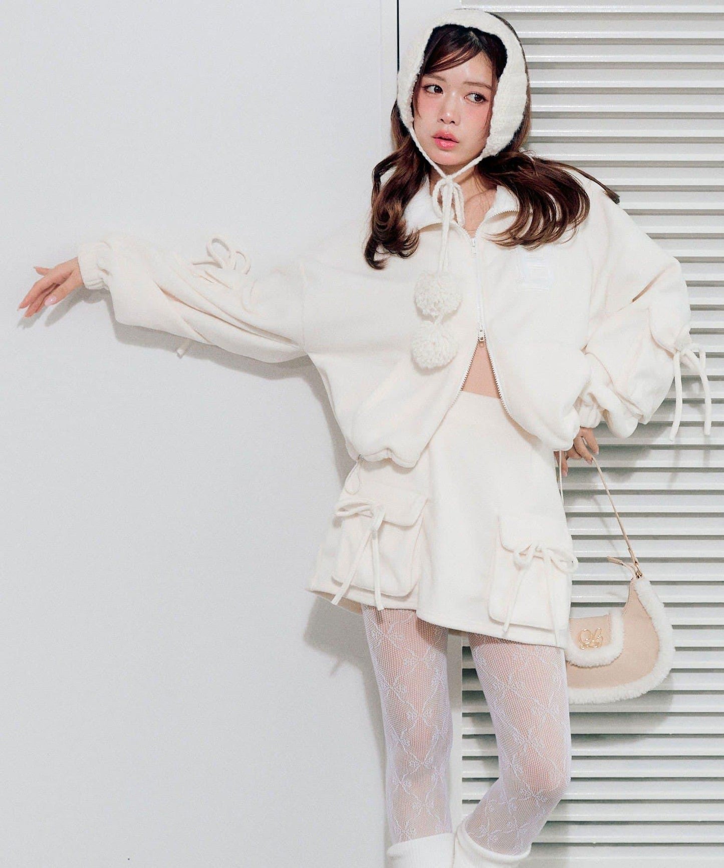 自由風格迷你裙