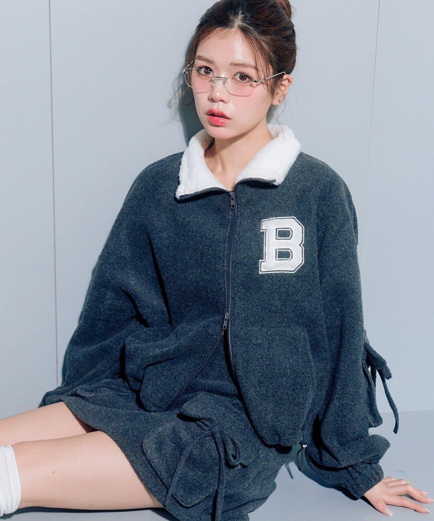 自由風格迷你裙